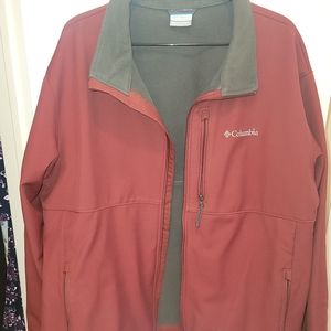 Men's Columbia Jacket 2XL